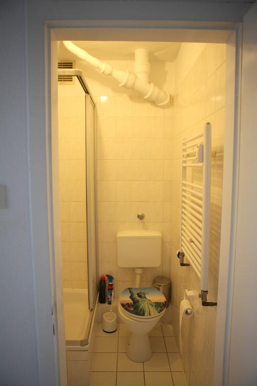 דירות White House Bochum Ehrenfeld מראה חיצוני תמונה