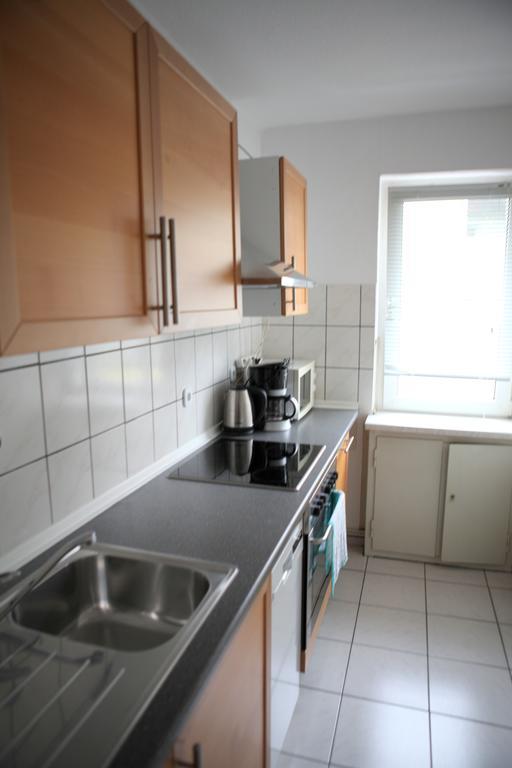 דירות White House Bochum Ehrenfeld מראה חיצוני תמונה