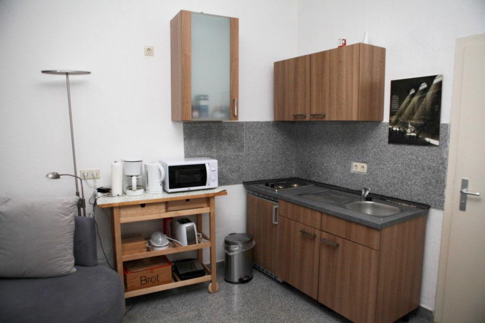 דירות White House Bochum Ehrenfeld מראה חיצוני תמונה