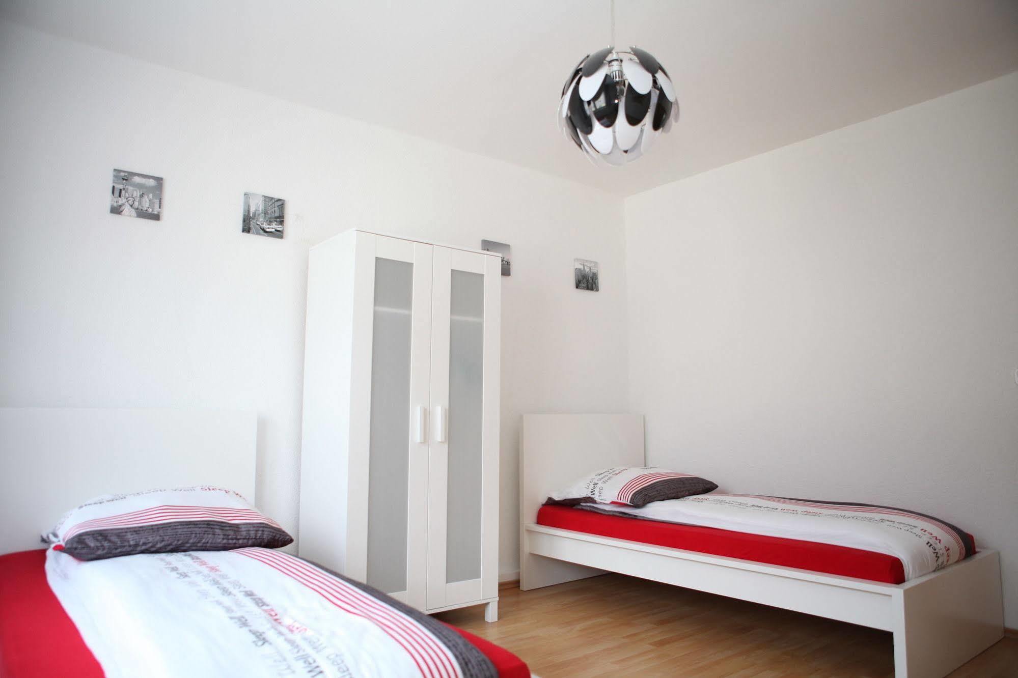 דירות White House Bochum Ehrenfeld מראה חיצוני תמונה
