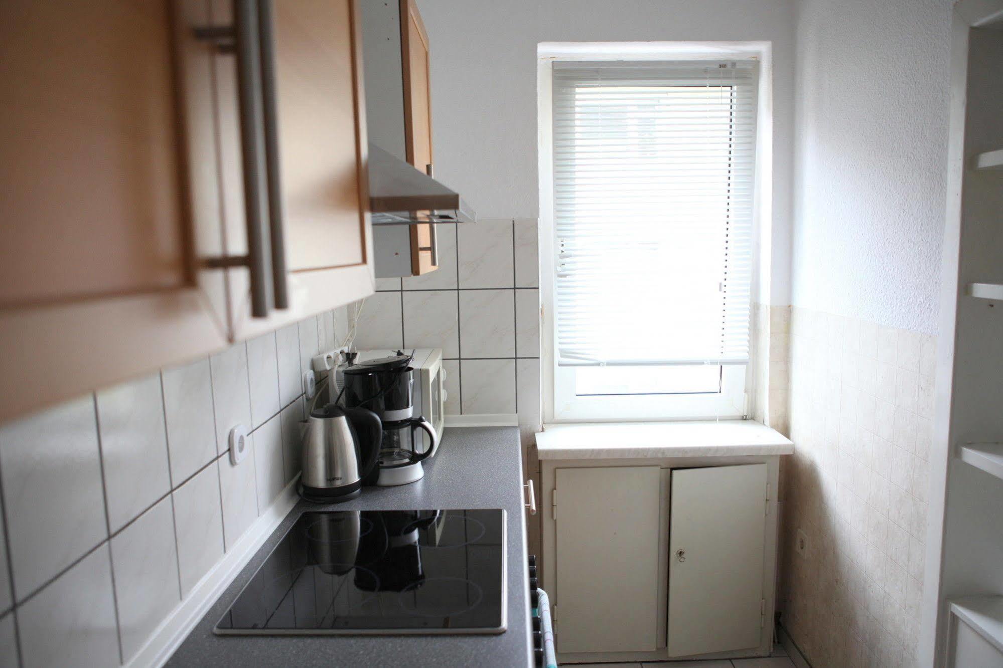 דירות White House Bochum Ehrenfeld מראה חיצוני תמונה