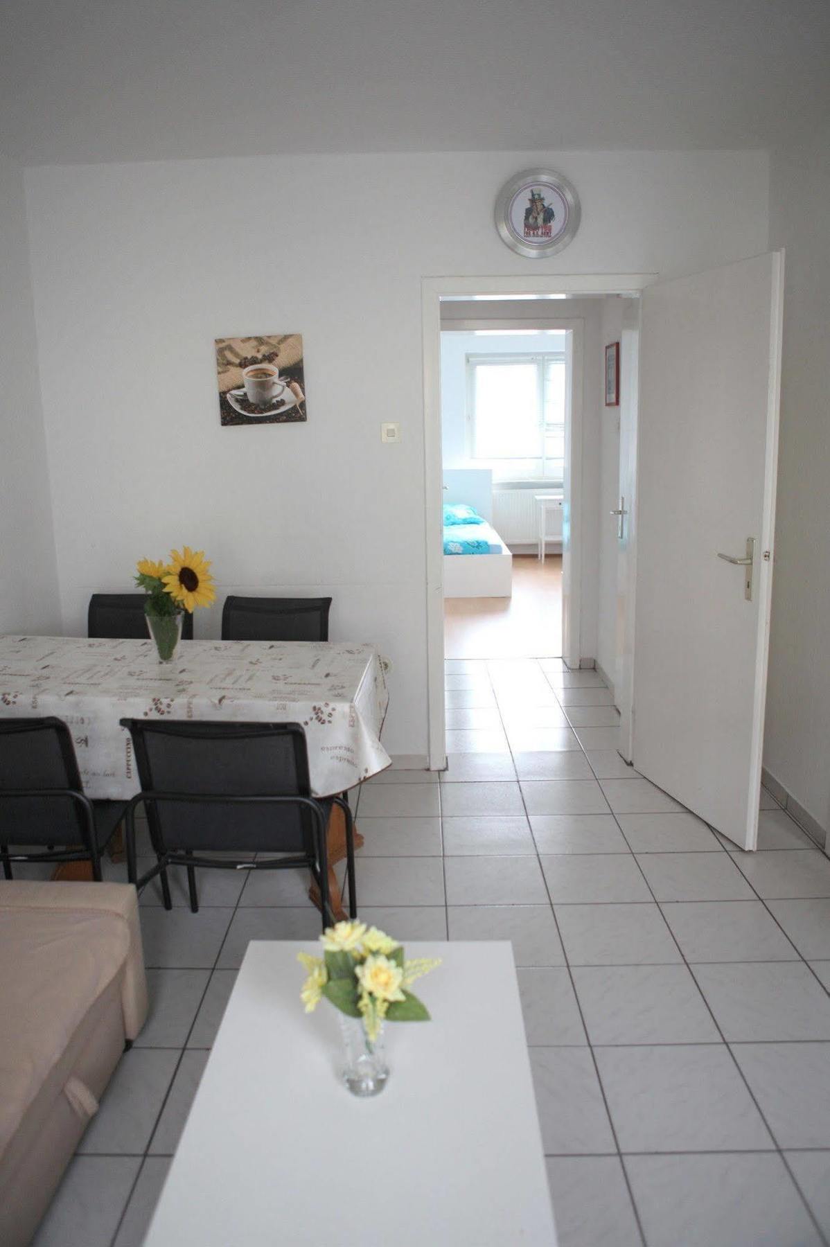דירות White House Bochum Ehrenfeld מראה חיצוני תמונה